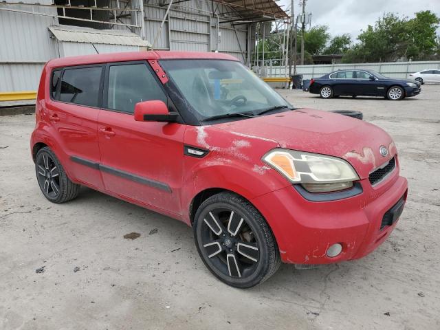Photo 4 from auction – 2011 KIA SOUL + with VIN KNDJT2A23B7292101