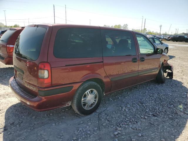 Photo 3 from auction – 2003 CHEVROLET VENTURE with VIN 1GNDX03E33D242094