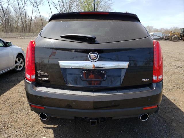 Photo 6 from auction – 2014 CADILLAC SRX PERFOR with VIN 3GYFNCE31ES678993