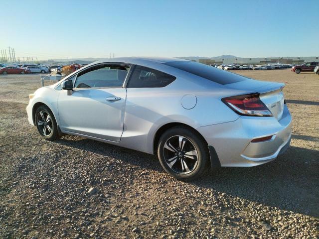 Photo 2 from auction – 2015 HONDA CIVIC EX with VIN 2HGFG3B83FH522332
