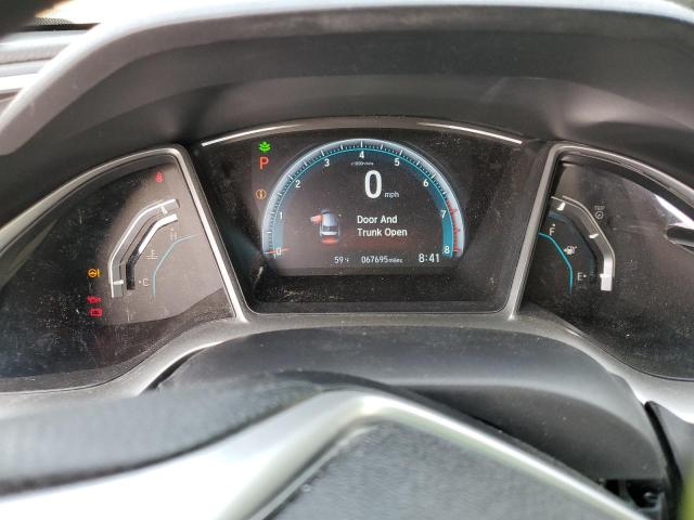 Photo 9 from auction – 2018 HONDA CIVIC EX with VIN 19XFC2F78JE037954