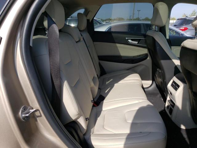 Photo 10 from auction – 2021 FORD EDGE TITAN with VIN 2FMPK4K91MBA45198