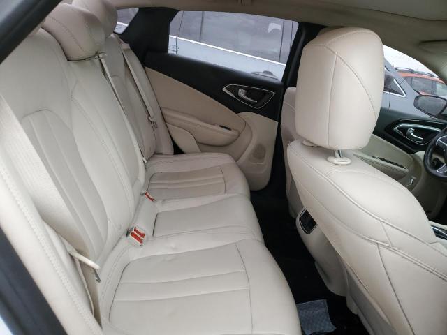 Photo 10 from auction – 2016 CHRYSLER 200 C with VIN 1C3CCCEG1GN114599