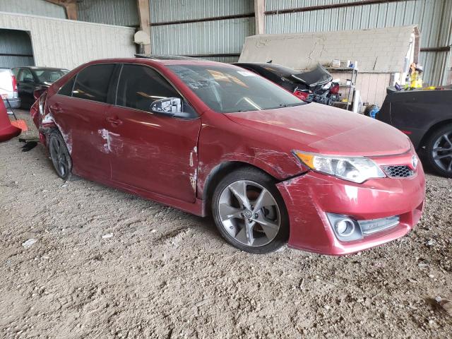Photo 4 from auction – 2012 TOYOTA CAMRY BASE with VIN 4T1BF1FK6CU621435