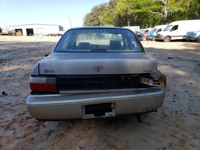 Photo 6 from auction – 1996 TOYOTA COROLLA with VIN 1NXBA02E7TZ490721