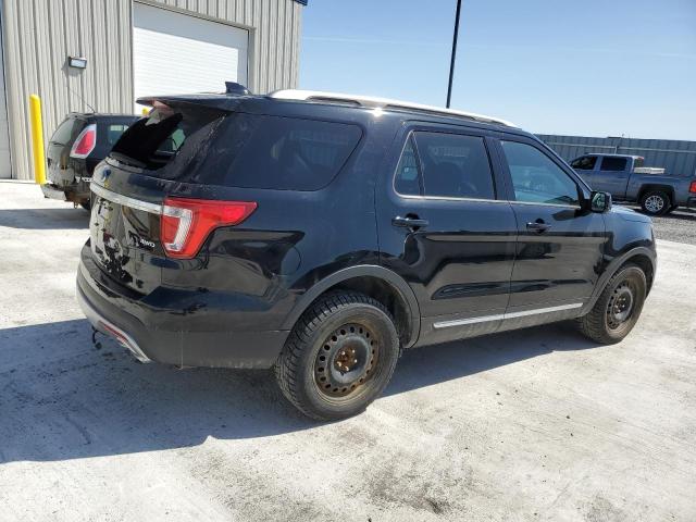 Photo 3 from auction – 2017 FORD EXPLORER X with VIN 1FM5K8D84HGE30787