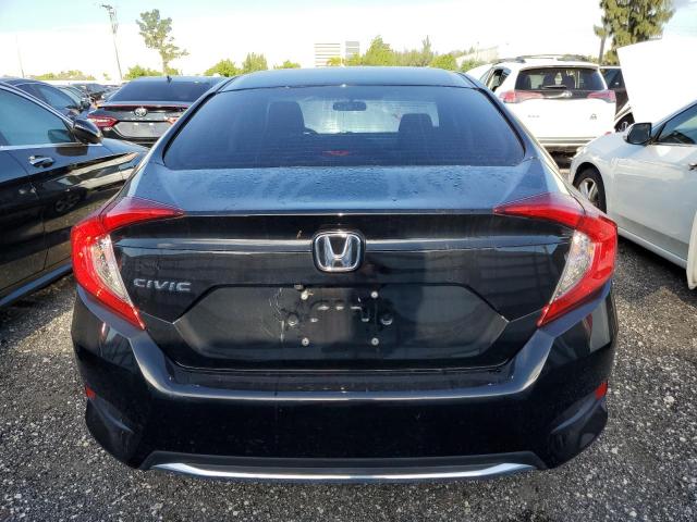Photo 6 from auction – 2019 HONDA CIVIC LX with VIN 19XFC2F63KE030869