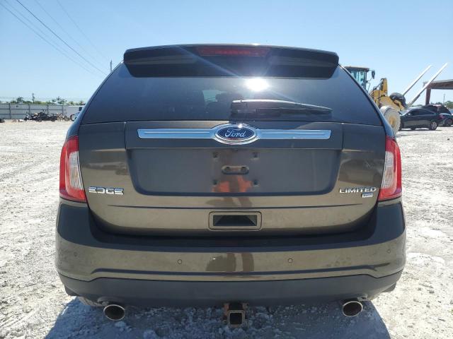 Photo 6 from auction – 2011 FORD EDGE LIMIT with VIN 2FMDK4KC9BBA25213