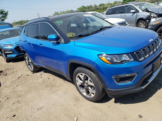 Фото 4 с аукциона – 2018 JEEP COMPASS LI с VIN 3C4NJDCB7JT263047