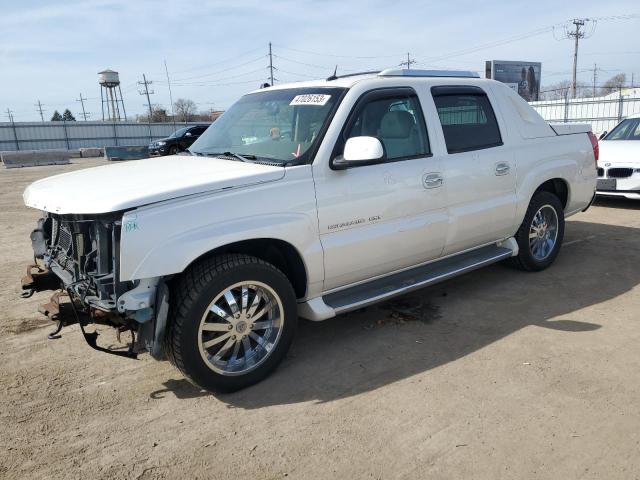 CADILLAC ESCALADE E 2004 with VIN 3GYEK62NX4G268982 - Photo from auction