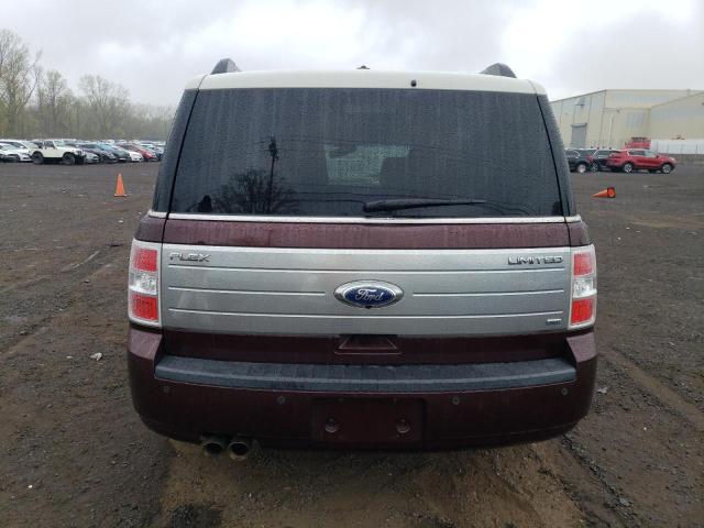 Photo 6 from auction – 2012 FORD FLEX LIMIT with VIN 2FMHK6DC6CBD14268