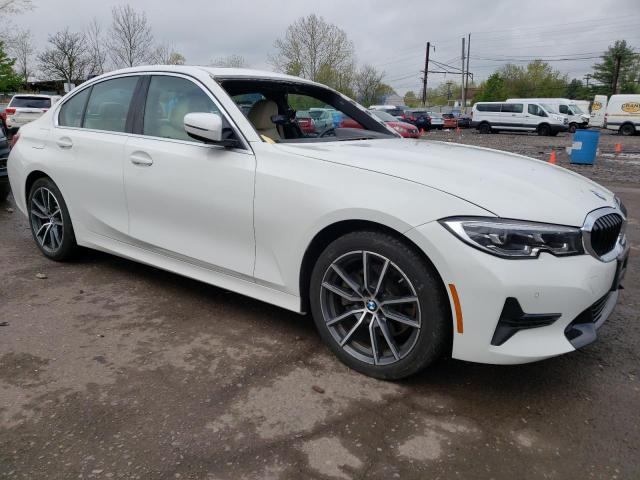 Photo 4 from auction – 2020 BMW 330XI with VIN 3MW5R7J06L8B03742