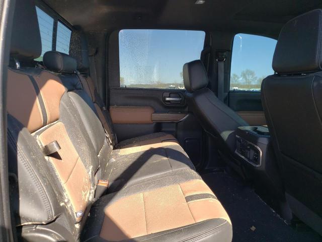 Photo 10 from auction – 2023 CHEVROLET SILVERADO with VIN 1GC4YREY4PF148091