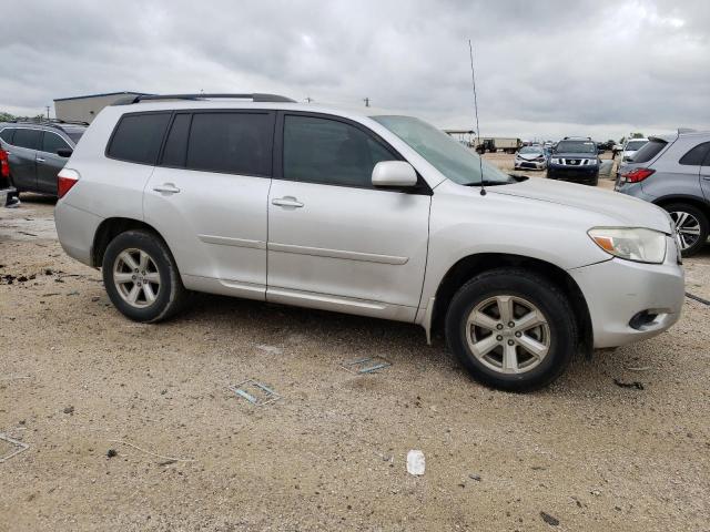 Photo 4 from auction – 2010 TOYOTA HIGHLANDER with VIN 5TDZK3EH5AS016503