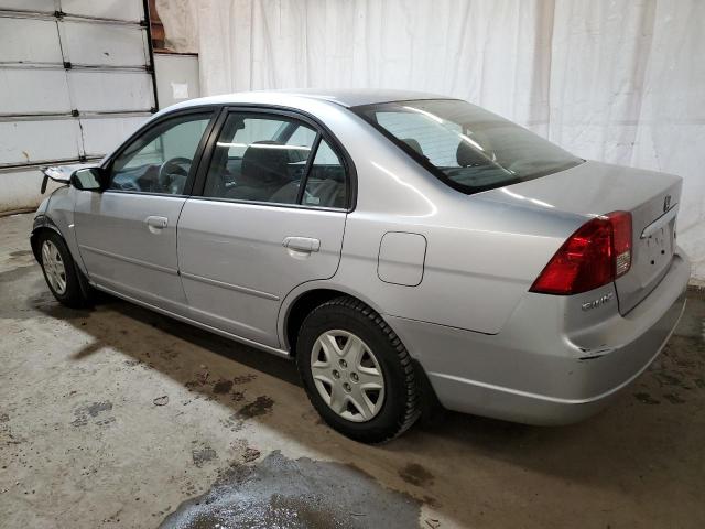 Photo 2 from auction – 2003 HONDA CIVIC LX with VIN 1HGES16623L037749