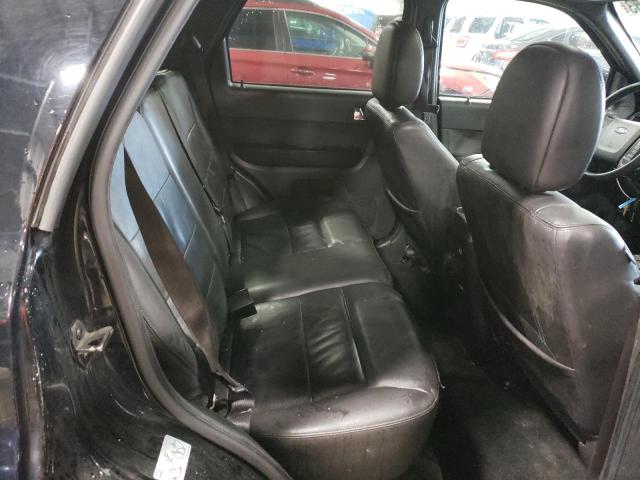 Photo 11 from auction – 2010 FORD ESCAPE LIM with VIN 1FMCU0E72AKB82390
