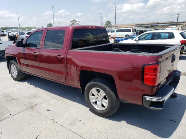 Photo 2 from auction – 2015 CHEVROLET SILVERADO with VIN 3GCPCREH5FG113083