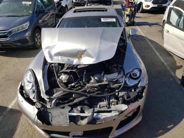 Photo 5 from auction – 2011 PORSCHE PANAMERA S with VIN WP0AB2A78BL062785