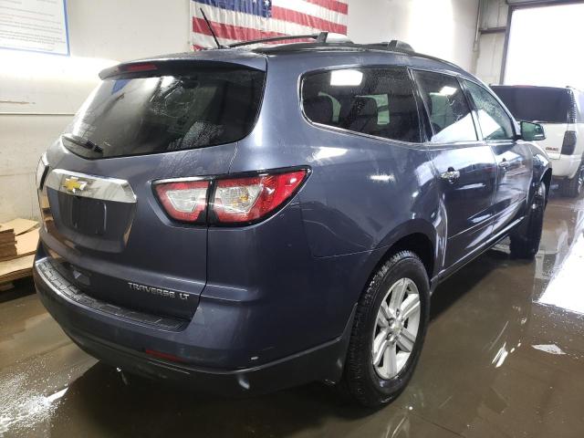 Photo 3 from auction – 2014 CHEVROLET TRAVERSE L with VIN 1GNKRGKD3EJ248078
