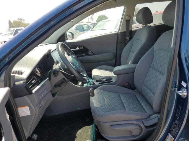 Photo 7 from auction – 2022 KIA NIRO LX with VIN KNDCB3LCXN5514902