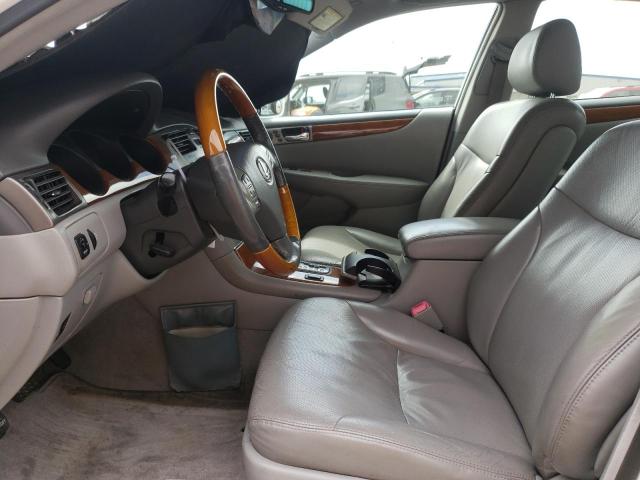Photo 7 from auction – 2005 LEXUS ES 330 with VIN JTHBA30G455079945