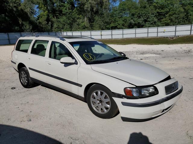 Photo 4 from auction – 2002 VOLVO V70 with VIN YV1SW61R222248355