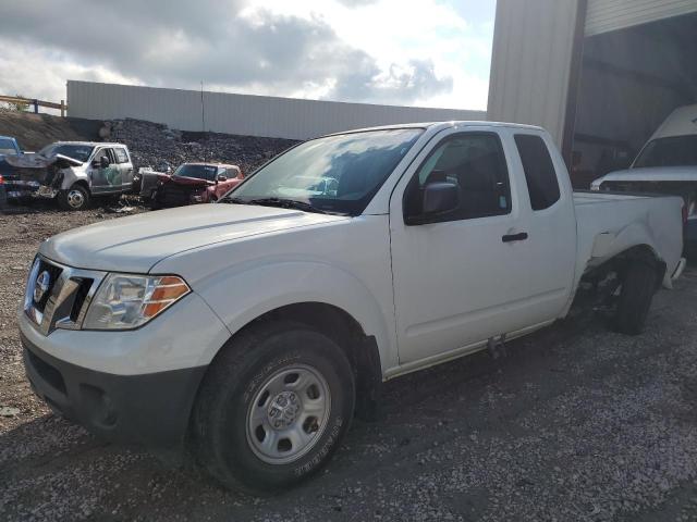 NISSAN FRONTIER S 2018 with VIN 1N6BD0CT6JN736459 - Photo from auction