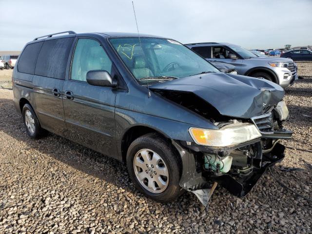 Photo 4 from auction – 2003 HONDA ODYSSEY EX with VIN 5FNRL18913B142662