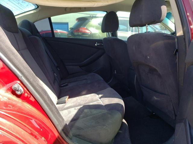 Photo 10 from auction – 2007 NISSAN ALTIMA 2.5 with VIN 1N4AL21E17N436070