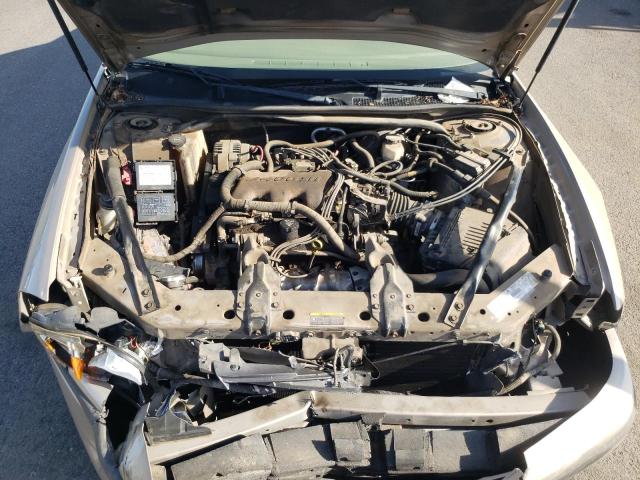 Photo 11 from auction – 2002 CHEVROLET IMPALA with VIN 2G1WF52E529297735