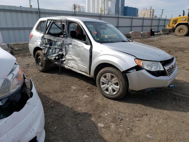Фото 4 с аукциона – 2009 SUBARU FORESTER 2 с VIN JF2SH61649H714642