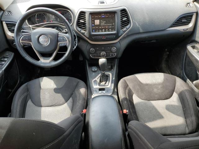 Photo 8 from auction – 2014 JEEP CHEROKEE L with VIN 1C4PJMCB0EW184229