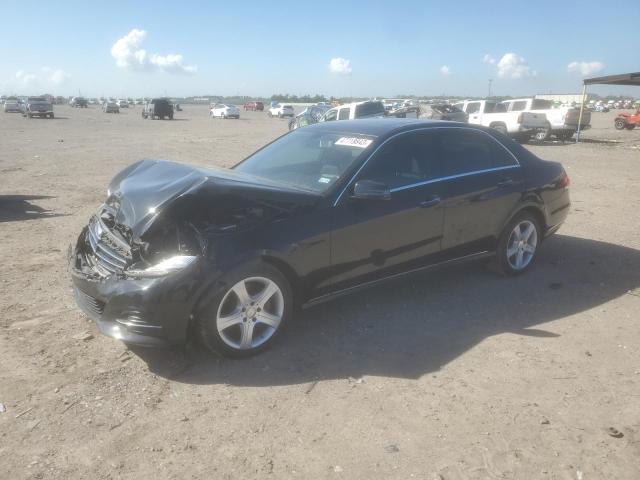 Photo 1 from auction – 2014 MERCEDES-BENZ E 350 4MAT with VIN WDDHF8JB1EA862408