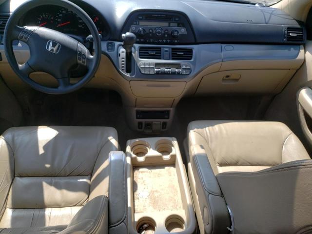Photo 8 from auction – 2005 HONDA ODYSSEY EX with VIN 5FNRL38785B068203