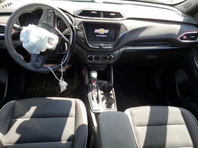 Photo 8 from auction – 2022 CHEVROLET TRAILBLAZE with VIN KL79MTSL8NB115670