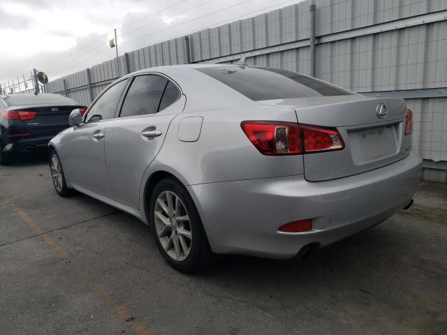 Photo 2 from auction – 2013 LEXUS IS 250 with VIN JTHBF5C29D5193239