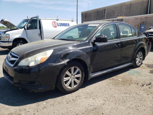 SUBARU LEGACY 2.5 2010 with VIN 4S3BMBC69A3215532 - Photo from auction