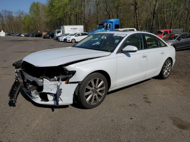 AUDI A6 PREMIUM 2013 с VIN WAUGFBFC1DN099959 - Снимка от търг