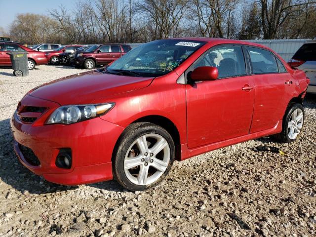 Photo 1 from auction – 2013 TOYOTA COROLLA BA with VIN 5YFBU4EE0DP135242