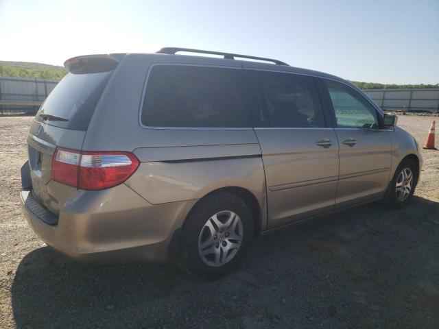 Photo 3 from auction – 2007 HONDA ODYSSEY EX with VIN 5FNRL38607B402394