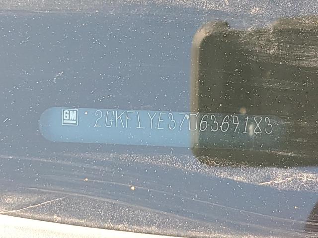 Photo 14 from auction – 2013 GMC TERRAIN DE with VIN 2GKFLYE37D6369183