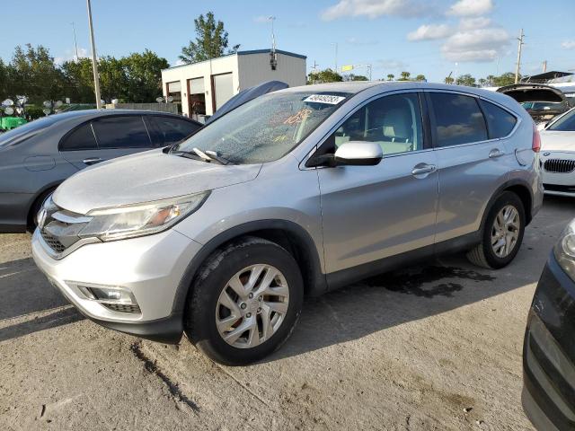 Photo 1 from auction – 2015 HONDA CR-V EX with VIN 2HKRM3H59FH531688
