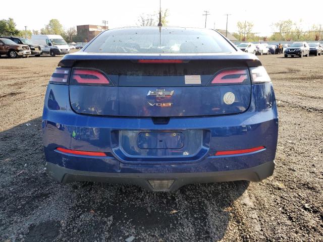 Photo 6 from auction – 2013 CHEVROLET VOLT with VIN 1G1RE6E46DU102790