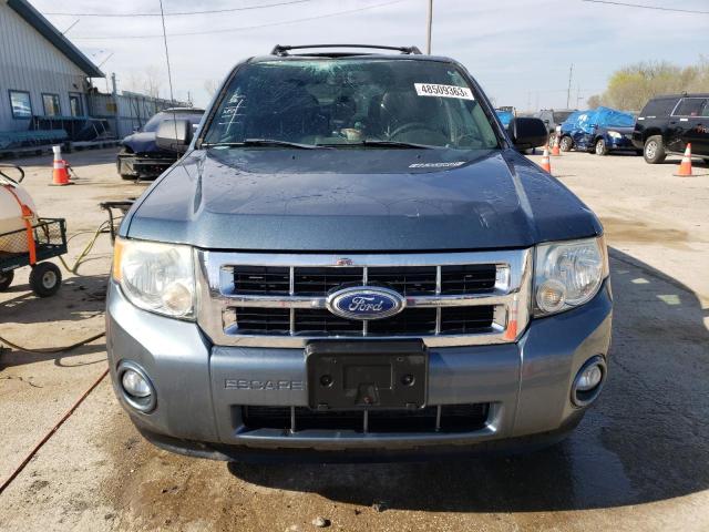 Photo 5 from auction – 2010 FORD ESCAPE XLT with VIN 1FMCU9D76AKC22704