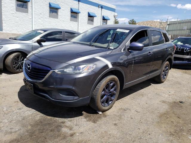 MAZDA CX-9 TOURI 2014 with VIN JM3TB3CV7E0440070 - Photo from auction