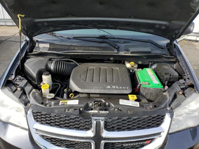 Photo 12 from auction – 2014 DODGE GRAND CARA with VIN 2C4RDGCG1ER203344