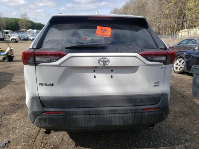 Photo 6 from auction – 2019 TOYOTA RAV4 LE with VIN 2T3B1RFVXKC029678