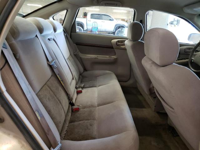 Photo 10 from auction – 2004 CHEVROLET IMPALA with VIN 2G1WF52E749357307