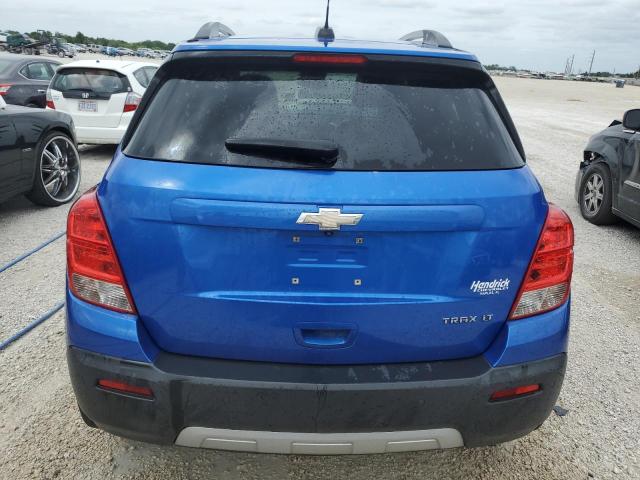 Photo 6 from auction – 2016 CHEVROLET TRAX 1LT with VIN KL7CJLSB1GB759407