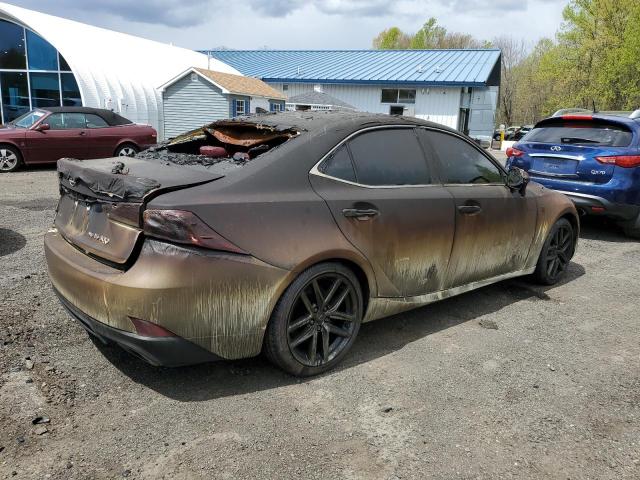 Photo 3 from auction – 2017 LEXUS IS 300 with VIN JTHCM1D25H5015853